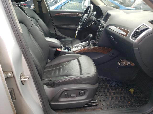 2011 AUDI Q5 WA1LFAFP4BA024072