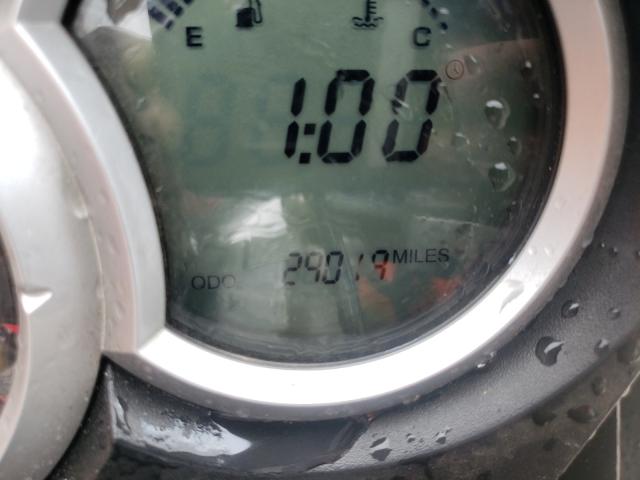 2006 TRIUMPH MOTORCYCLE SPRINT ST SMT600PK96J246650