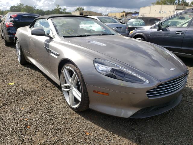 VIN SCFFDAFM4FGB16630 2015 Aston Martin DB9 no.1