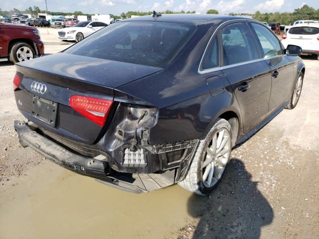 VIN WAUAFAFLXFN011462 2015 Audi A4, Premium no.4