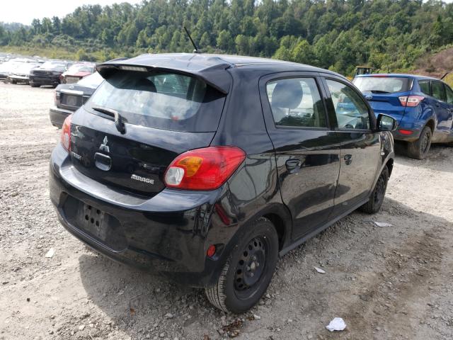 2015 MITSUBISHI MIRAGE DE ML32A3HJ8FH031515