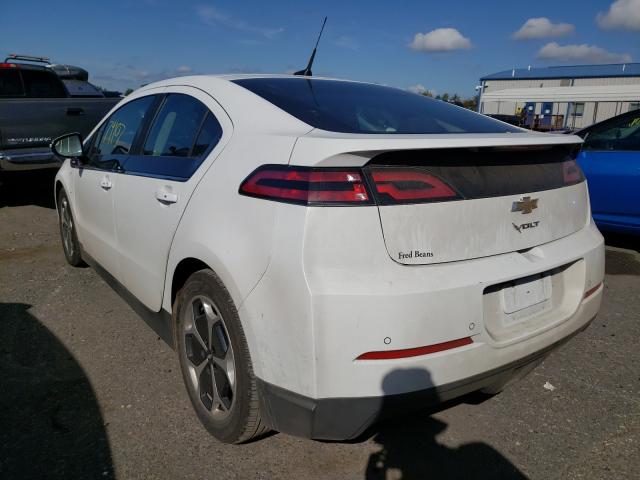 2014 CHEVROLET VOLT 1G1RE6E46EU133068