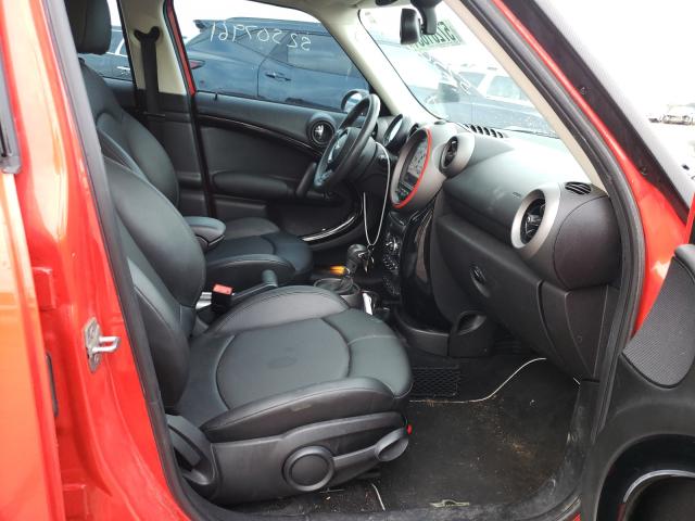 2012 MINI COOPER COU WMWZB3C5XCWM02987