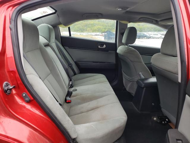 2011 MITSUBISHI GALANT ES 4A32B3FF7BE004811