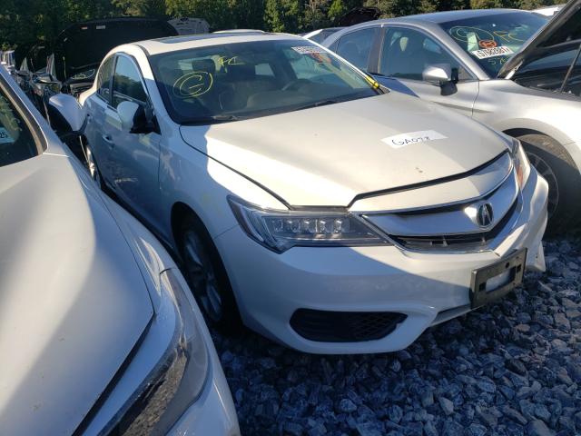 2018 ACURA ILX PREMIU VIN: 19UDE2F72JA001442