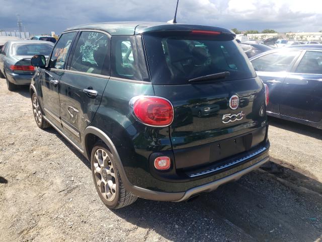 2017 FIAT 500L TREKK ZFBCFADH7HZ040247