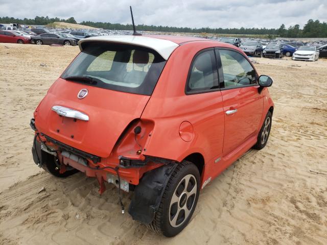 2013 FIAT 500 ELECTR 3C3CFFGEXDT740345