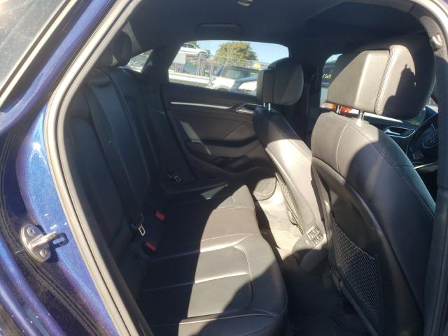 2015 AUDI A3 QUATTRO WAUBFGFF1F1042818