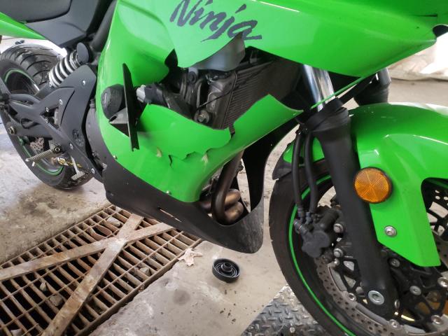 2008 KAWASAKI EX650 A JKAEXEA188A038775