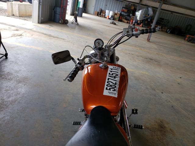 2002 HONDA VT1100 C2 1HFSC43052A206582