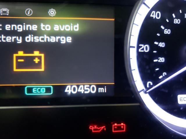 2020 KIA NIRO LX KNDCB3LC6L5360606