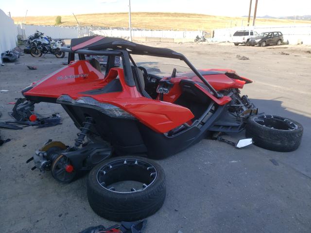 2016 POLARIS SLINGSHOT 57XAAPFA9G5107143