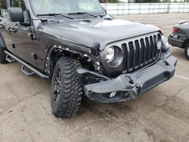 2020 JEEP GLADIATOR 1C6HJTAG1LL171752