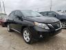 2012 LEXUS  RX350