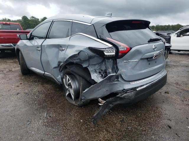 2021 NISSAN MURANO SL 5N1AZ2CJ1MC139533