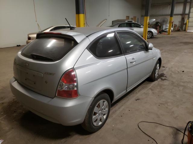 2011 HYUNDAI ACCENT GL KMHCM3AC5BU200603