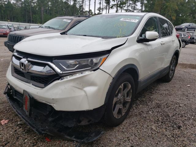 2018 HONDA CRV 2HKRW1H57JH517053