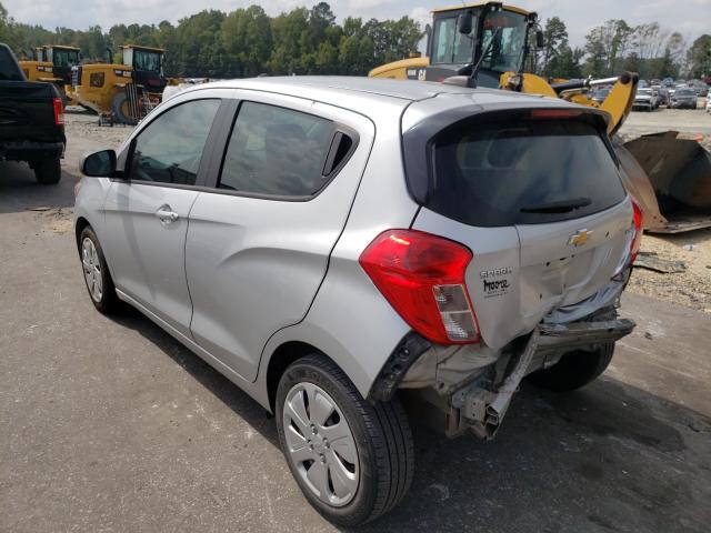 2016 CHEVROLET SPARK KL8CB6SA2GC567375