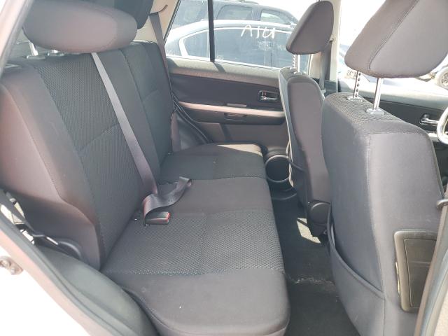 2012 SUZUKI GRAND VITA JS3TE0D60C4100157
