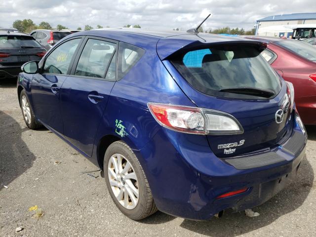 2013 MAZDA 3 I JM1BL1MPXD1809020