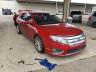 2011 FORD  FUSION