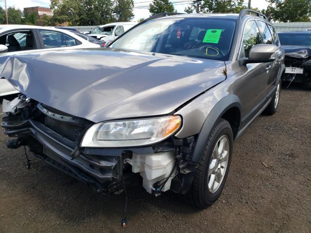 2011 VOLVO XC70 3.2 YV4940BZ2B1109979