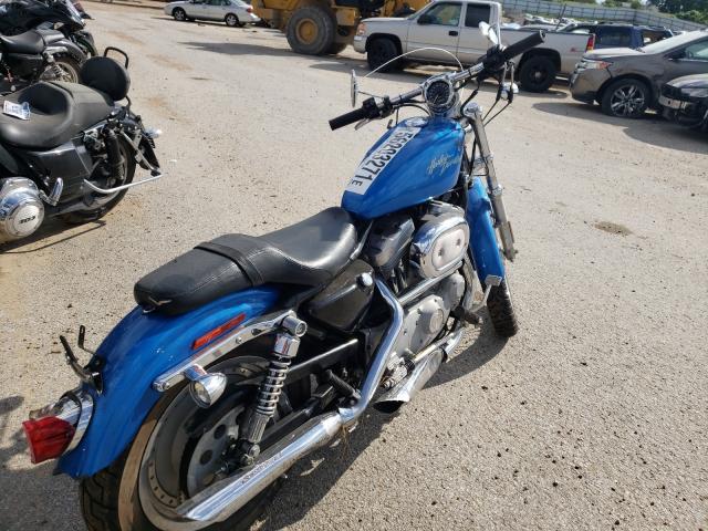 2002 HARLEY-DAVIDSON XL883 C 1HD4CJM182K133399
