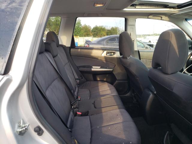 2010 SUBARU FORESTER JF2SH6CC5AH739413