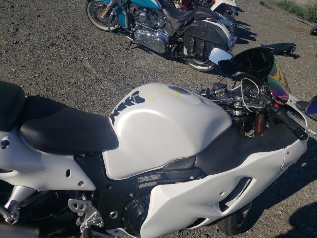2007 SUZUKI GSX1300 RZ JS1GW71A572100813