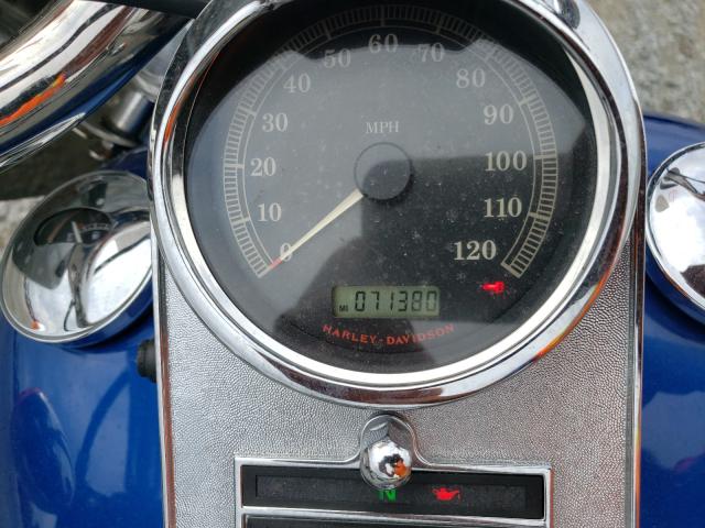2009 HARLEY-DAVIDSON FLSTF 1HD1BX5179Y053736