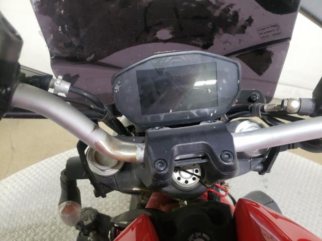 2019 DUCATI MONSTER 82 ZDMMACLS1KB003773