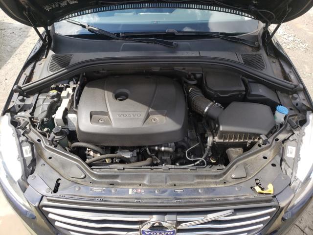 2016 VOLVO XC60 T6 PR YV449MRK6G2902165