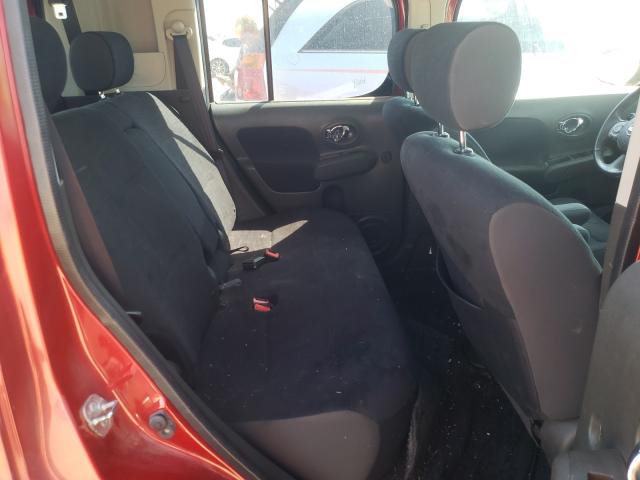 2014 NISSAN CUBE S JN8AZ2KR4ET352302