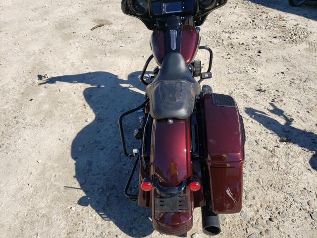 1HD1KRC18JB660752 Harley-Davidson Flhxs Stre 2018. Фото: 5