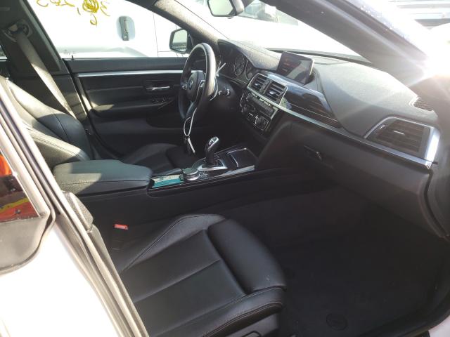 2018 BMW 440I GRAN WBA4J5C52JBF07359