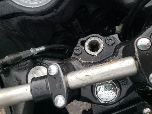 2014 SUZUKI DL650 A JS1VP56A4E2100350