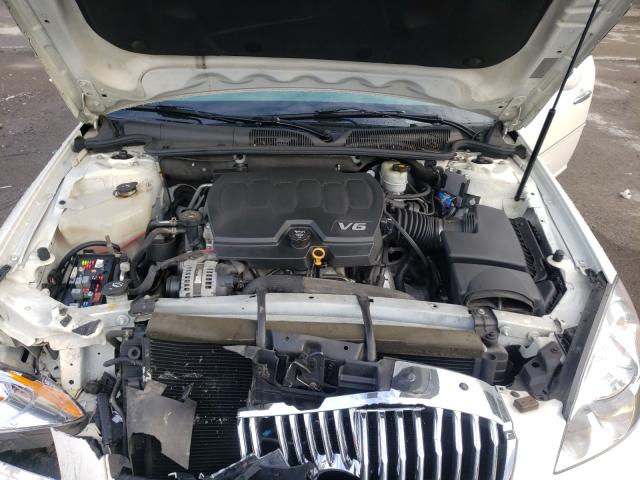 2011 BUICK LUCERNE 1G4HC5EM3BU142515