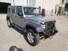 2016 JEEP  WRANGLER