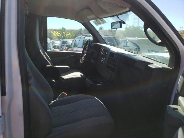 2014 GMC SAVANA G35 1GTZ7TCG7E1144711