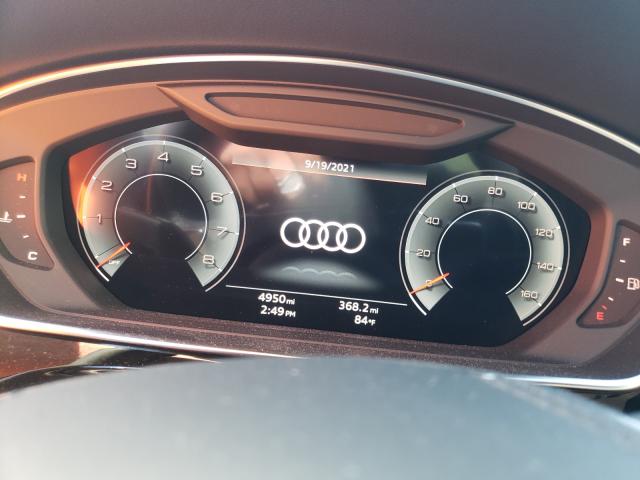 2021 AUDI A8 L WAU8DAF88MN022277