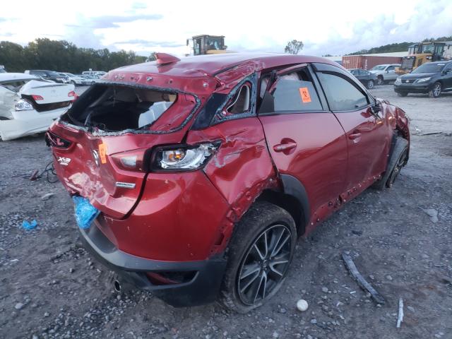 JM1DKBD74G0123454 Mazda Cx-3 Grand 2016. Фото: 3