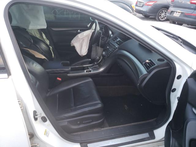 2013 ACURA TL TECH 19UUA8F56DA004054