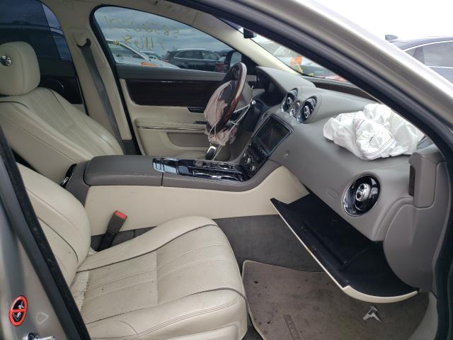 2012 JAGUAR XJL SAJWA2GB4CLV28557