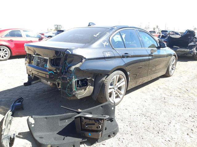 2014 BMW 328 D WBA3D3C50EK153092