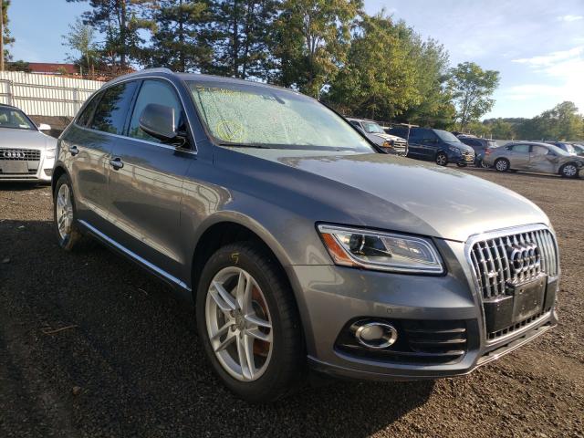 VIN WA1L2AFP3HA056743 2017 Audi Q5, Premium Plus no.1