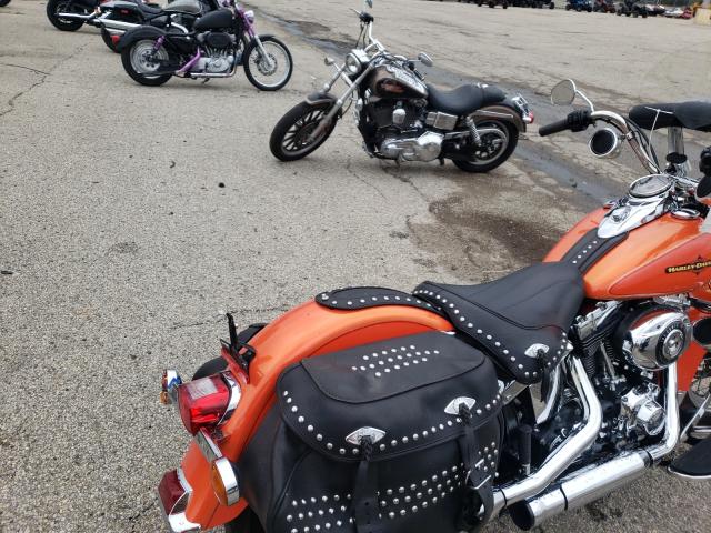 2012 HARLEY-DAVIDSON FLSTC HERI 1HD1BWV16CB029139