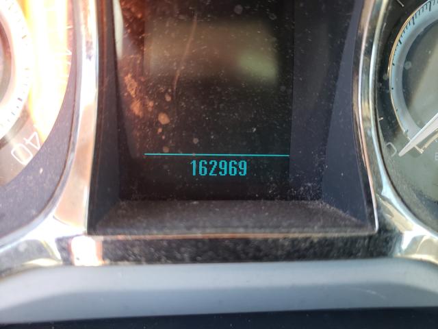 2010 BUICK LACROSSE C 1G4GD5EG0AF134068