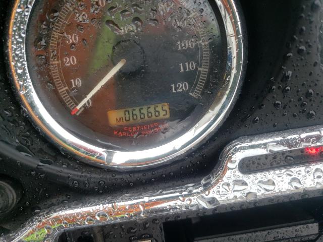 2006 HARLEY-DAVIDSON FLHTCUI SH 1HD1FLW116Y636455