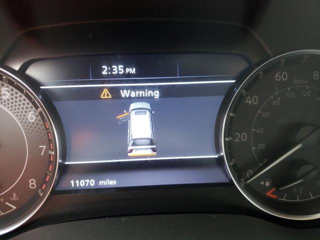 2021 NISSAN ARMADA SL JN8AY2BB4M9791114