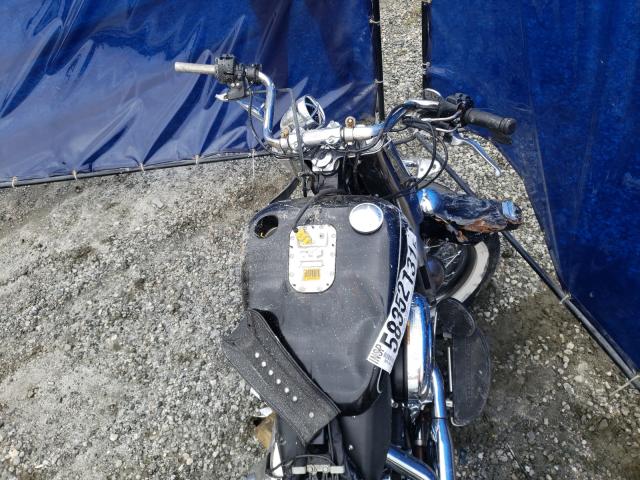 2014 HARLEY-DAVIDSON FLSTC HERI 1HD1BWV17EB047118
